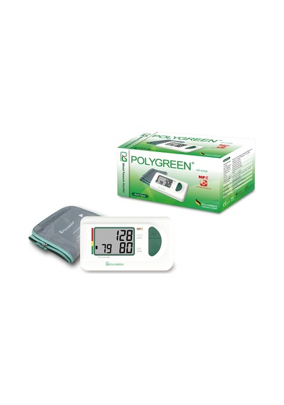 Polygreen KP-6760 Akıllı Koldan Tansiyon Ölçer