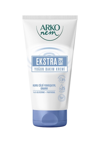 4 Adet Arko Nem Krem Ekstra Nemlendirici 60 Ml