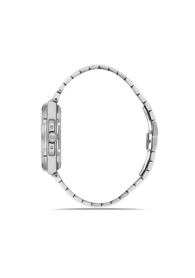 Momentus Tm390s-11ss Otomatik Çelik Kordon Erkek Kol Saati