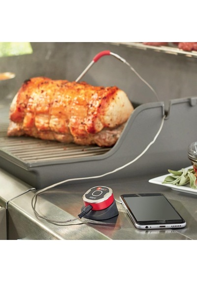Weber İgrill Mini Universal Mangal Et Termometresi