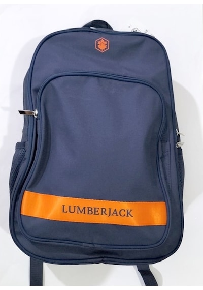 Lumberjack Sırt Çantası Lacivert Lmçan23017