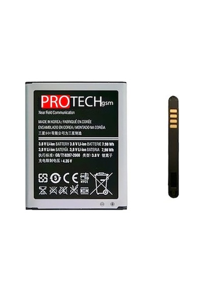 Samsung Galaxy Uyumlu S4 Mini Protech Batarya