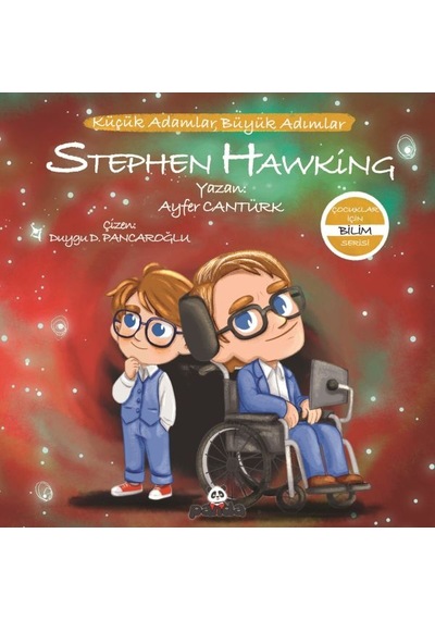 Stephen Hawking - Aıaı-898220