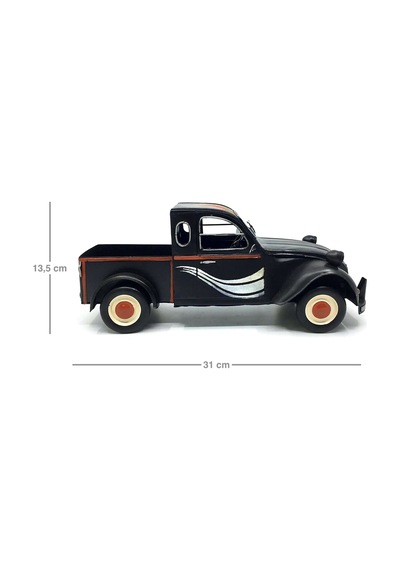 Jayland, Dekoratif 1955 Citroen 2cv Model Vintage Kamyonet