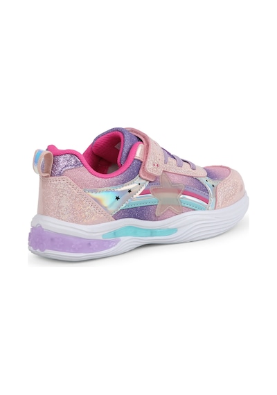 Buckhead Stary Kız Çocuk Pembe Işıklı Spor Ayakkabı Buck3024-009 Pembe Buckhead Stary Kız Çocuk Pembe Işıklı Spor Ayakkabı Buck3024-009 Pembe