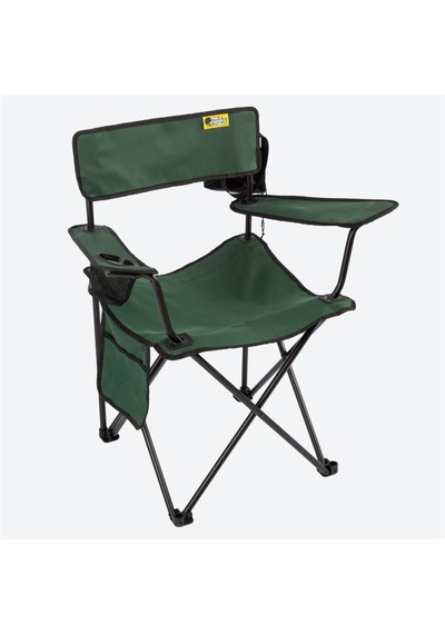 Funky Chaırs Camper Katlanabilir Kamp Piknik Sandalyesi - Yeşil