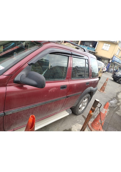 Land Rover Freelander Cam Rüzgarlık 4Lü Ön Arka Set