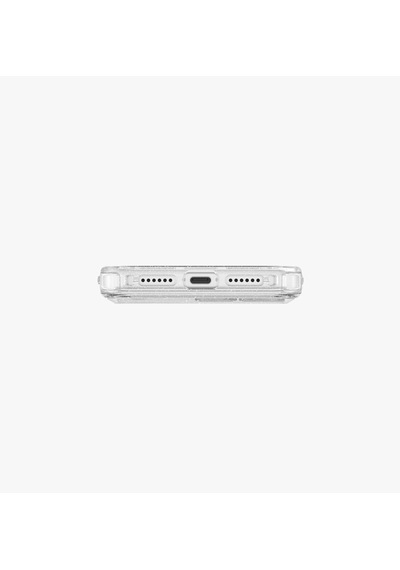Apple Uyumlu iPhone 17 Pro Kılıf Lifepro Xtreme Airlite Köşe Teknolojisi Magsafe Kapak Simli