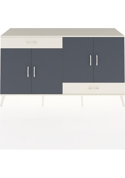 Hyperion Konsol 5 Raflı 2 Çekmeceli 4 Kapaklı 176x44x99 Aytaşı-an Aytaşı-antrasit/aytaşı Hyperion Konsol 5 Raflı 2 Çekmeceli 4 Kapaklı 176x44x99 Aytaşı-an Aytaşı-antrasit/aytaşı
