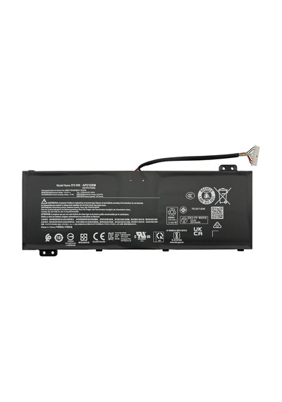 Acer Nitro 5 An515-58-72wk Notebook Bataryası Laptop Pil