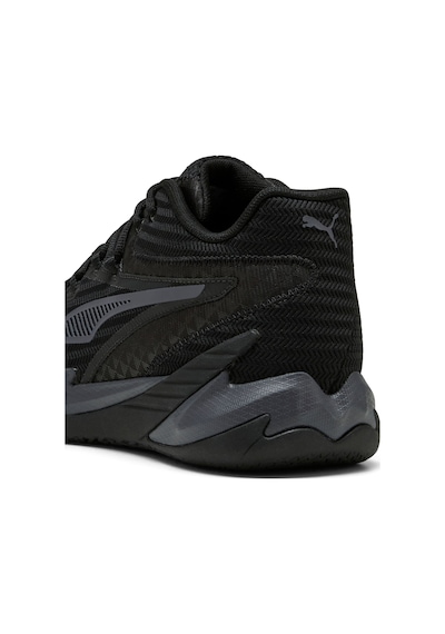 Puma The Dagger Unısex Basketbol Ayakkabısı 311353 05 Siyah