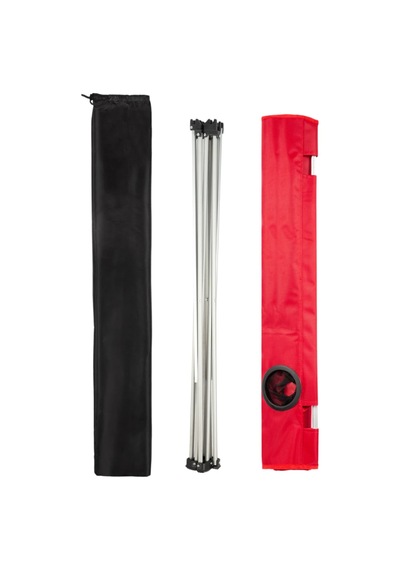 Funky Chaırs Ultralight Katlanır Kamp Masası - Kırmızı