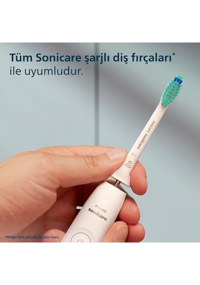 Philips Sonicare Pro Result 2'li Yedek Başlık - Hx6012/87