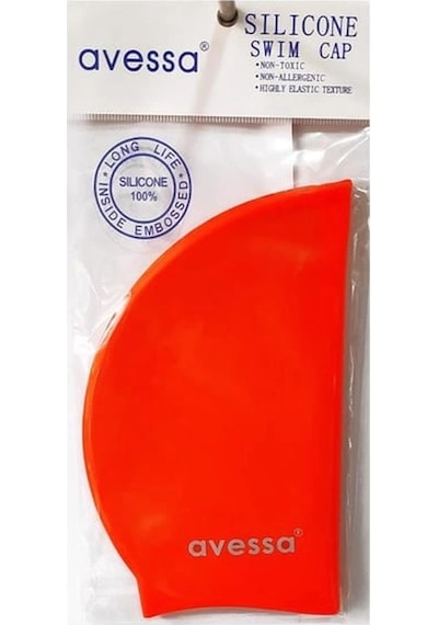 Avessa Sc401 Silikon Havuz Bonesi Kırmızı Kırmızı