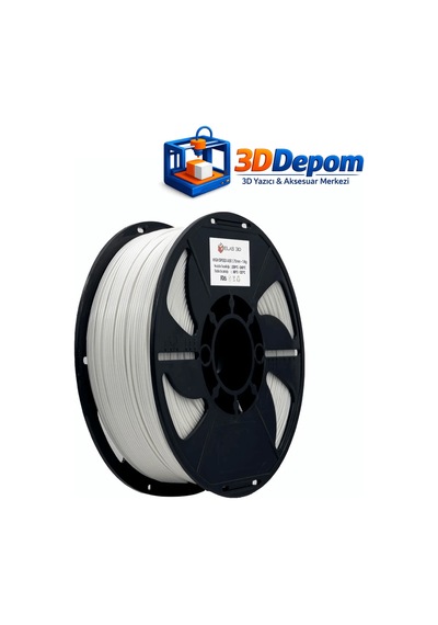 Elas Hs Abs Beyaz Filament