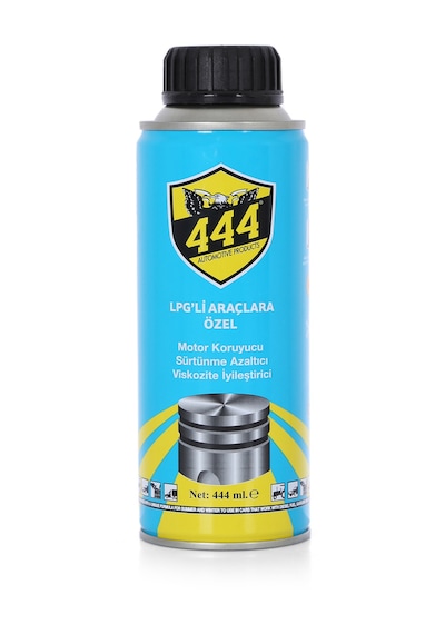 444 Automotive Products Lpg'Li Araç Motor Koruyucu 444Ml N11.131