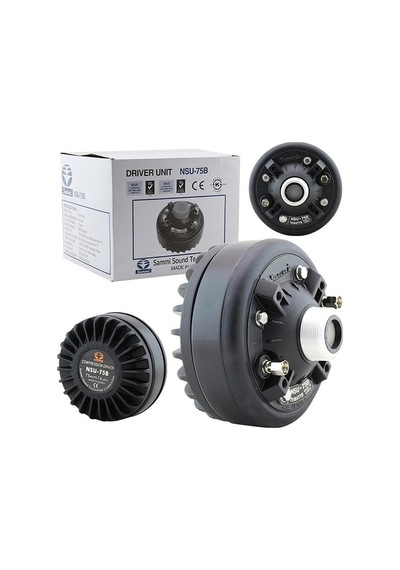 Sammi Unit Nsu-75B 75 Watt 16 Ohm 115Db 150 Hz