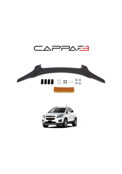 Chevrolet Captiva 2006-2012 Yıl Aralığı Uyumlu Kaput Rüzgarlığı 4mm