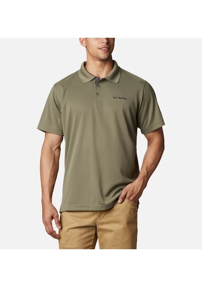 Columbia Utilizer Polo Yaka Erkek Tişört Am0126-397 001
