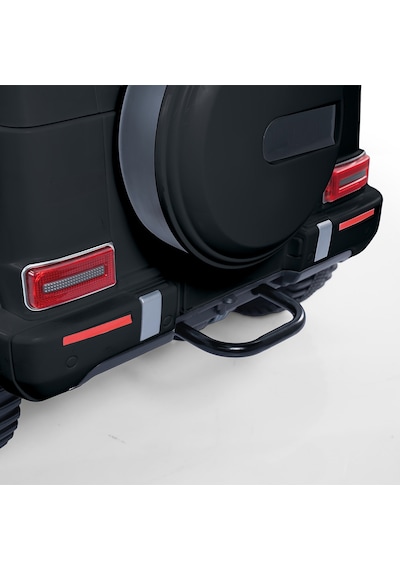 Dolu Urban-g 12 Volt Uzaktan Kumandalı Araba Siyah Çok Renkli