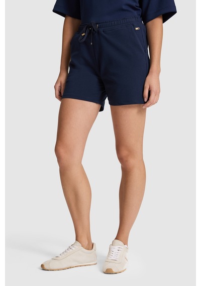 U.s. Polo Assn. Kadın Lacivert Şort Örme 50323525-vr033