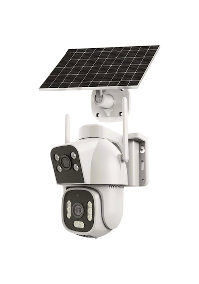 Inox-x15 Dual Lens Aov Hieasy 4g Ptz Solar Kamera