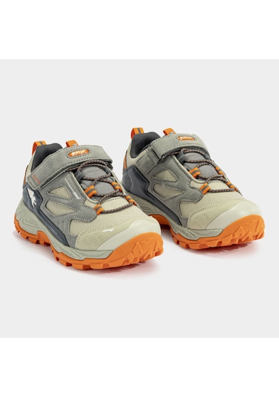 Gri - Yeşiil Joma Çocuk Günlük Spor Ayakkabı Quito Jr 2412 Jquıtw2412v Gri