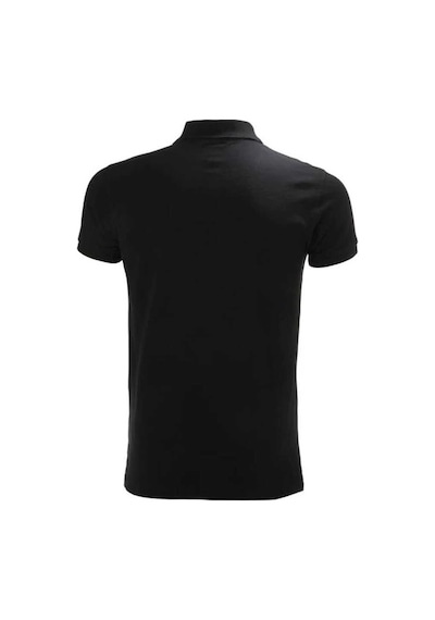 Helly Hansen Helly Hansen Transat Polo Siyah Erkek T-shirt 33980-990 Siyah