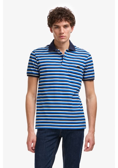 U.S. Polo Assn. U.s. Polo Assn. Erkek Koyu Mavi Tişört 50324802-vr032