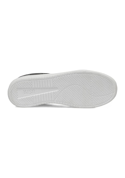 U.s. Polo Assn. Lee 6fx Siyah Erkek Sneaker 000000000102156973 Siyah