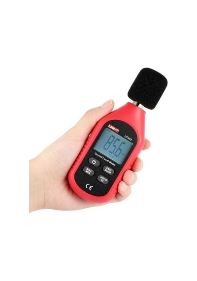 Unı-t Ut353 Mini Ses Seviyesi Ölçer