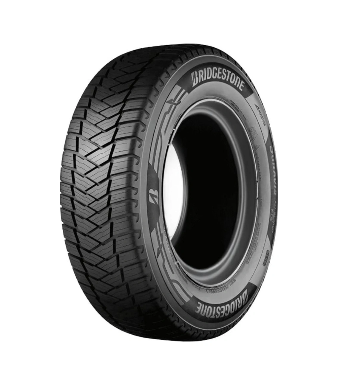 Bridgestone 235/65R16C 121/119R Duravis All Season Dört Mevsim Lastiği 2025