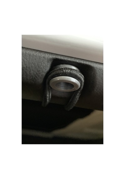 Jeep Jl İçin Bungee Kanca