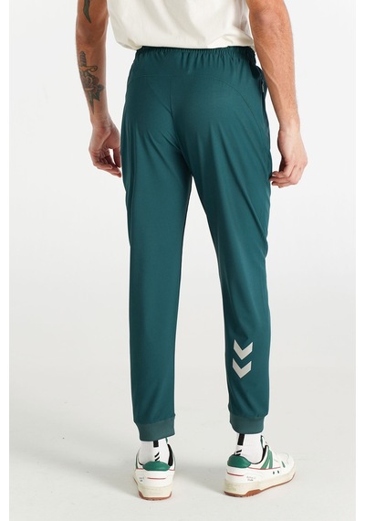Hummel Mabeles 7/8 Eşofman Altı 931918-9815 Yeşil