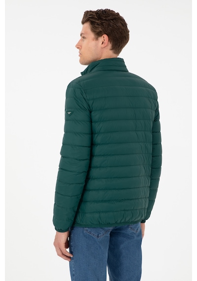 U.s. Polo Assn. Erkek Koyu Yeşil Mont 50291085-vr079 KOYU YEŞİL Koyu Yeşil