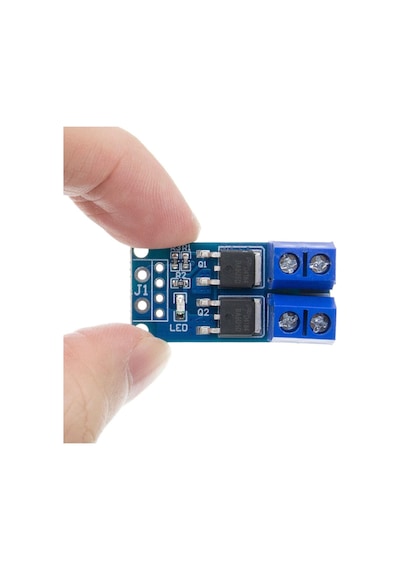 15a Mosfet Modül