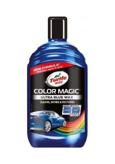 Turtle Wax Mavi Araçlar İçin Cila 500 ml