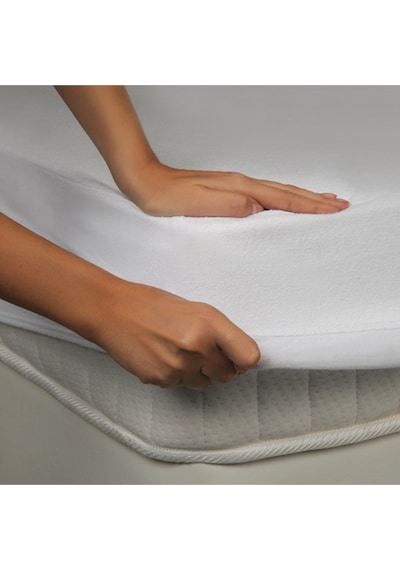 Çarlez Su Sıvı Geçirmez Fitted Tek Kişilik Alez 120X200