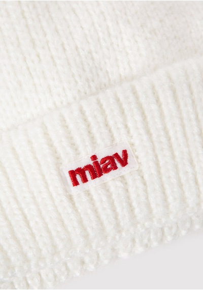 Mavi - Yılbaşı Temalı Miav Bere 1913311-620 Beyaz