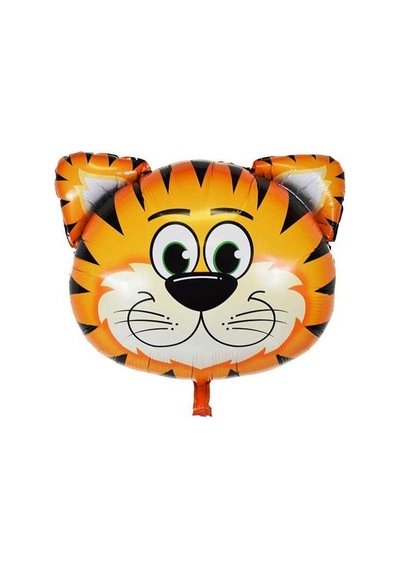 Kullanatparty Kaplan Folyo Balon