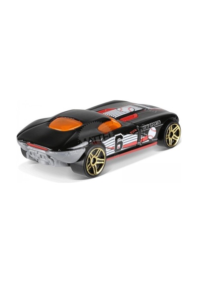 Hot Wheels Fast Felıon Diecast Metal Araba Fjw27