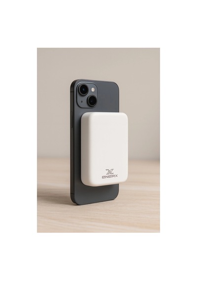 Enerx Enr-p10wct 10.000 Mah 22.5 Watt Hızlı Şarj Magsafe Powerbank Çok Renkli