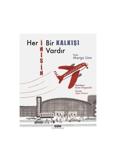 Her İnişin Bir Kalkışı Vardır