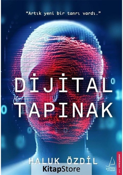 Kitapstore Dijital Tapınak / Haluk Özdil