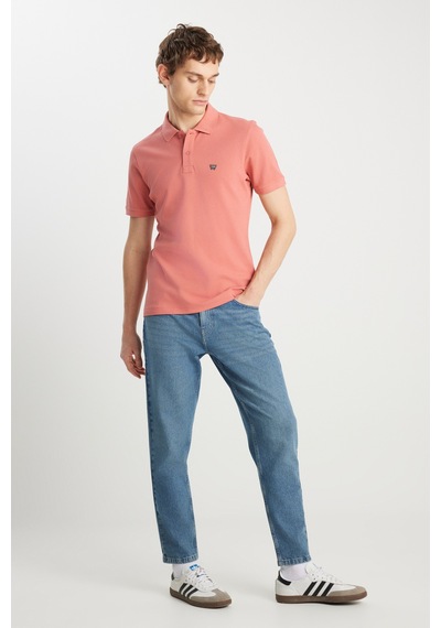 Wrangler Relaxed Fit Frank Erkek Denim Pantolon Frnk00013381 İndigo