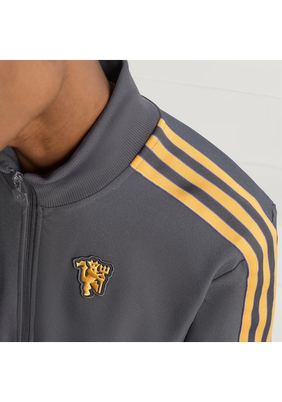 Adidas Manchester United Terrace Icons Erkek Sweatshirt C-adıjn2816e50a00 Siyah