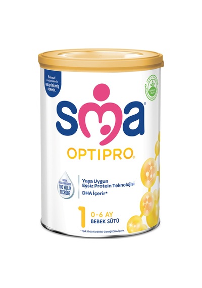 Sma Optipro Probiyotik 1 Devam Sütü 800 G