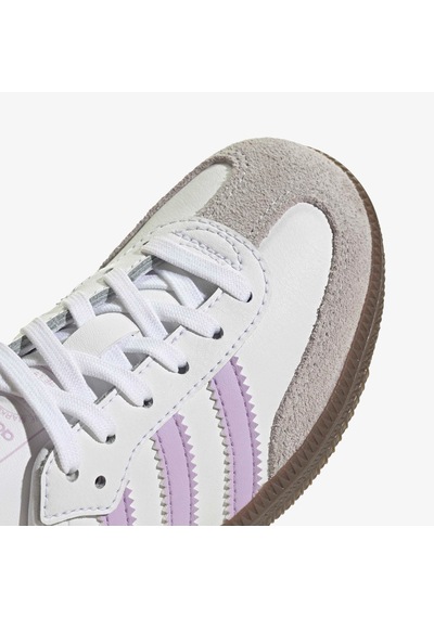 adidas Samba Og Çocuk Beyaz Spor Ayakkabı Jq2839 Beyaz