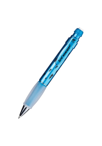 Serve Deep Versatil Kalem 0.7 Mm Metalik Mavi
