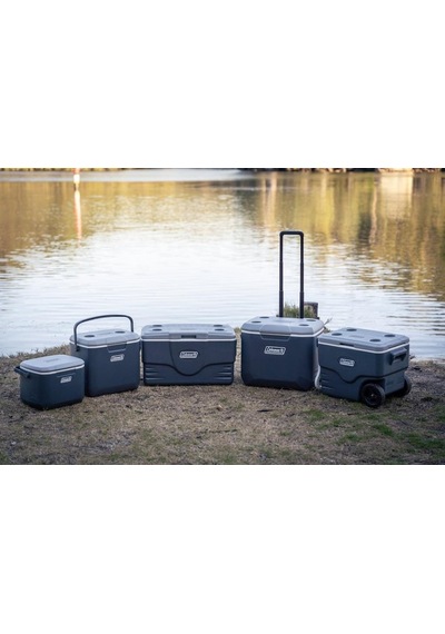 Coleman Daintree Personal Hard Cooler Soğutucu Buzluk 28 Lt Grey gri